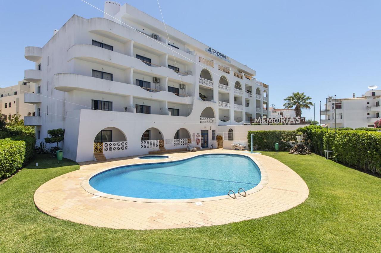 Апартаменти Apartamento Caju By Algarve Holidays Албуфейра Екстер'єр фото